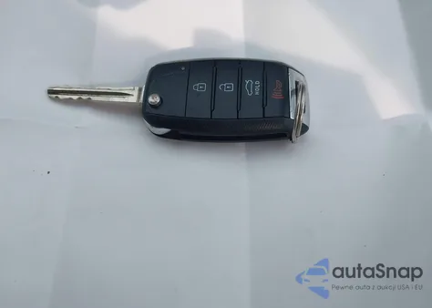 2017 Kia Forte Lx from USA, damaged, VIN 3KPFK4A76HE057961